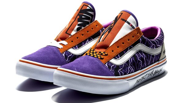 mindseeker x VANS Lightning 2nd 発売決定